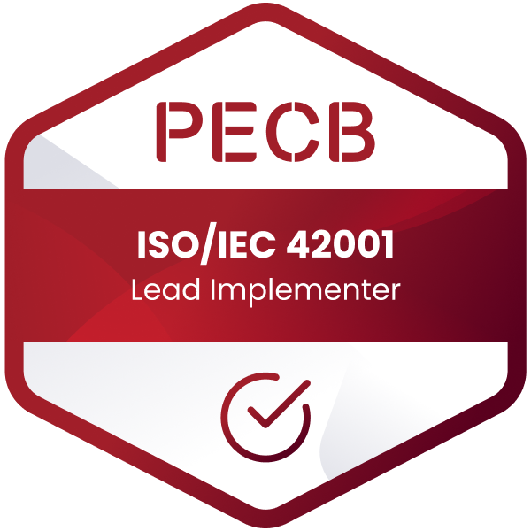 PECB ISO/IEC 42001 Lead Implementer